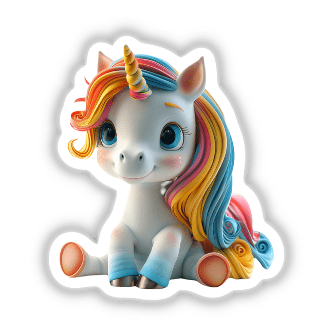 Fancy Unicorn