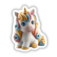Blissful Unicorn