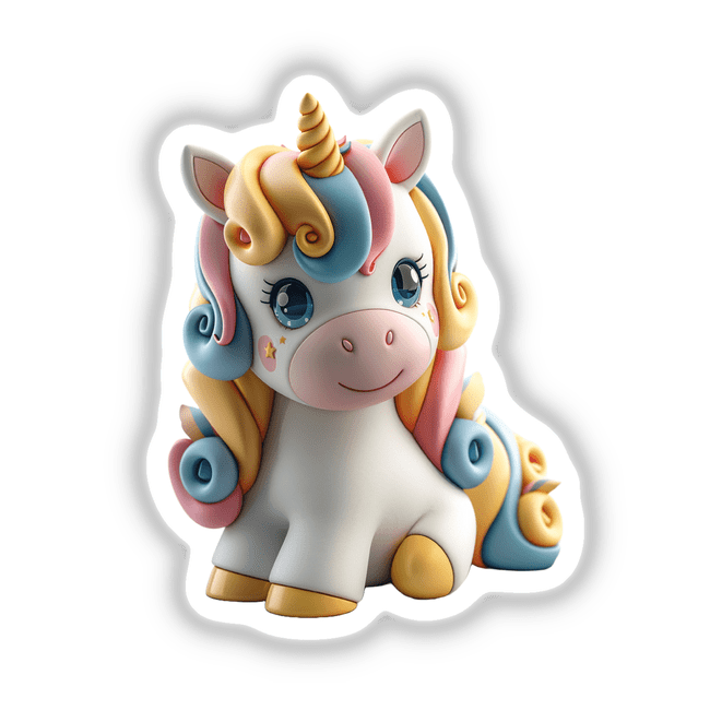 Blissful Unicorn
