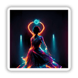 Neon Goddess