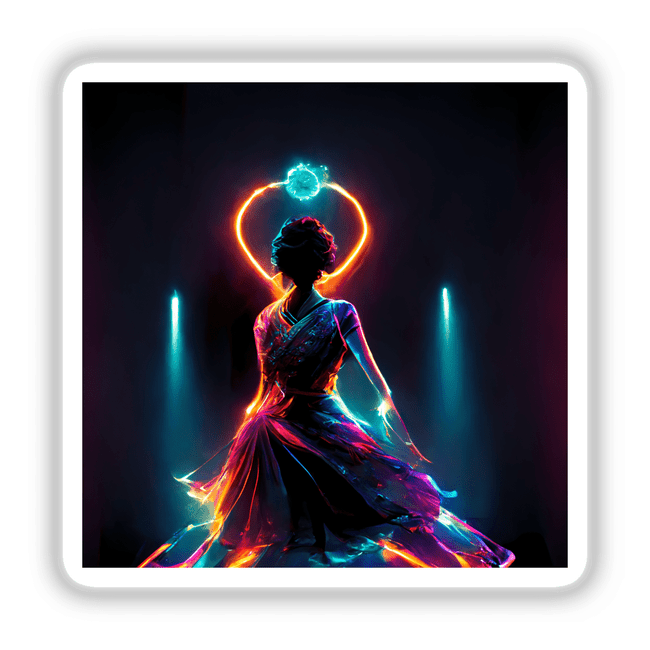 Neon Goddess