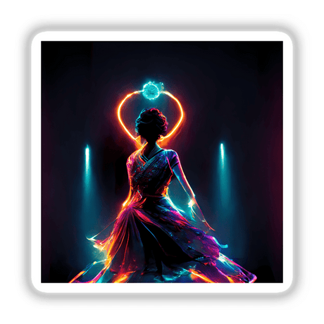 Neon Goddess
