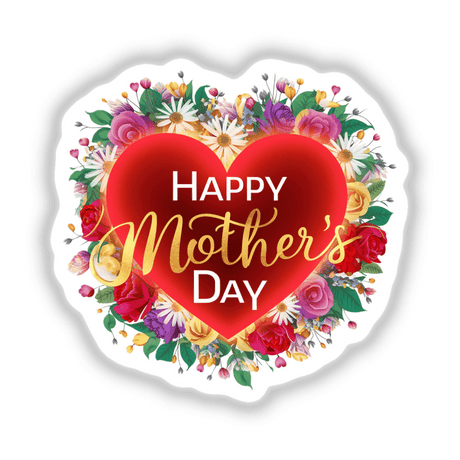 Happy Mother’s Day Heart