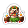 Hawaiian Hedgehog