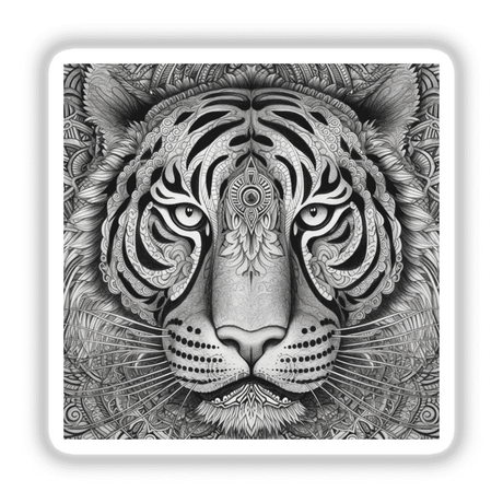 Tribal Tiger