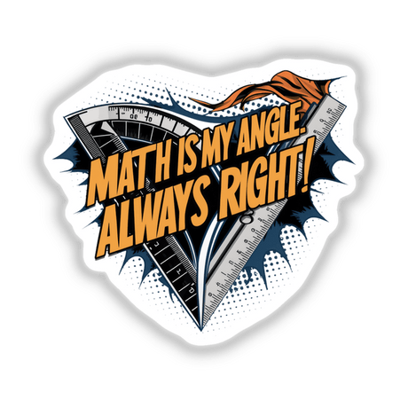 Math is My Angle