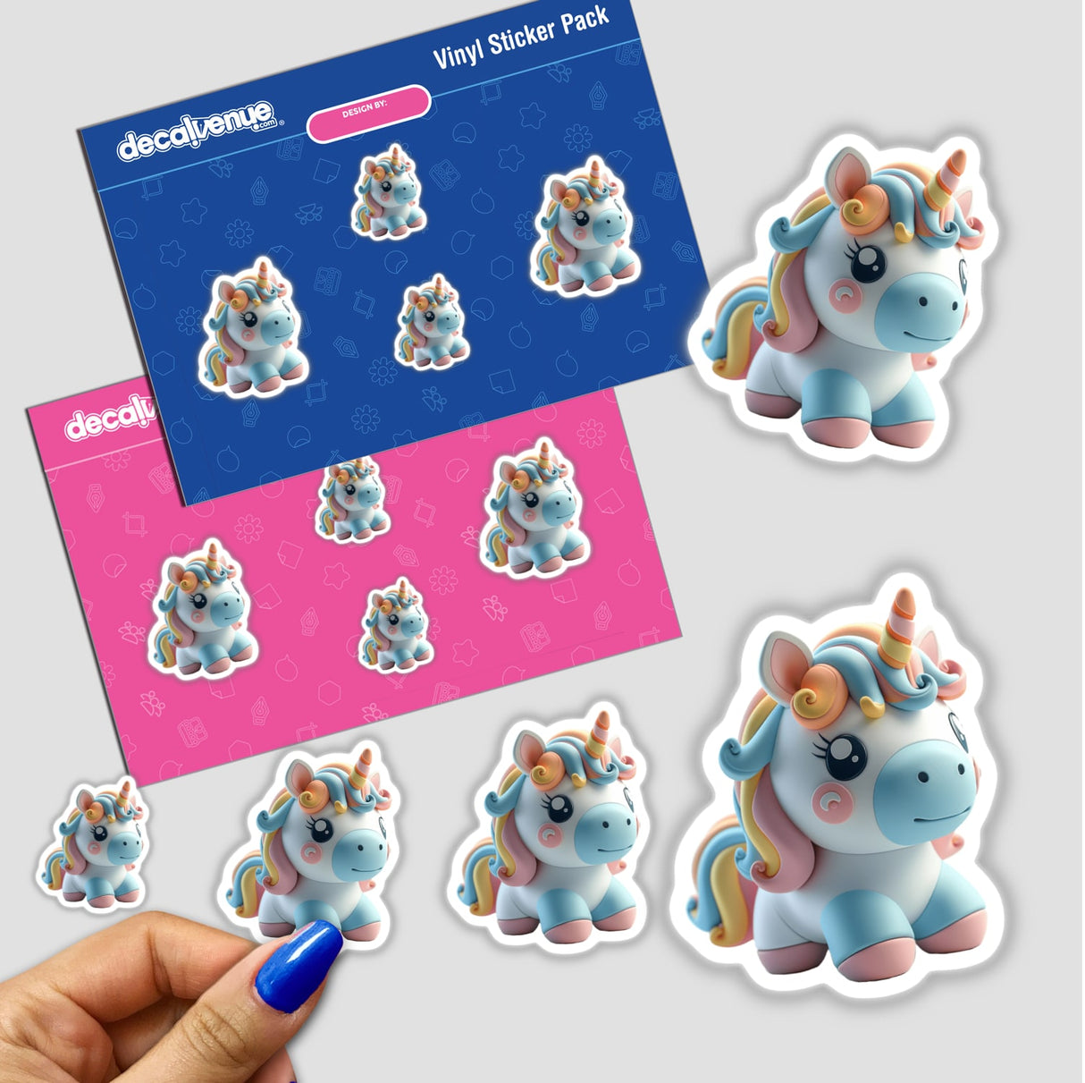 Jazzy Unicorn