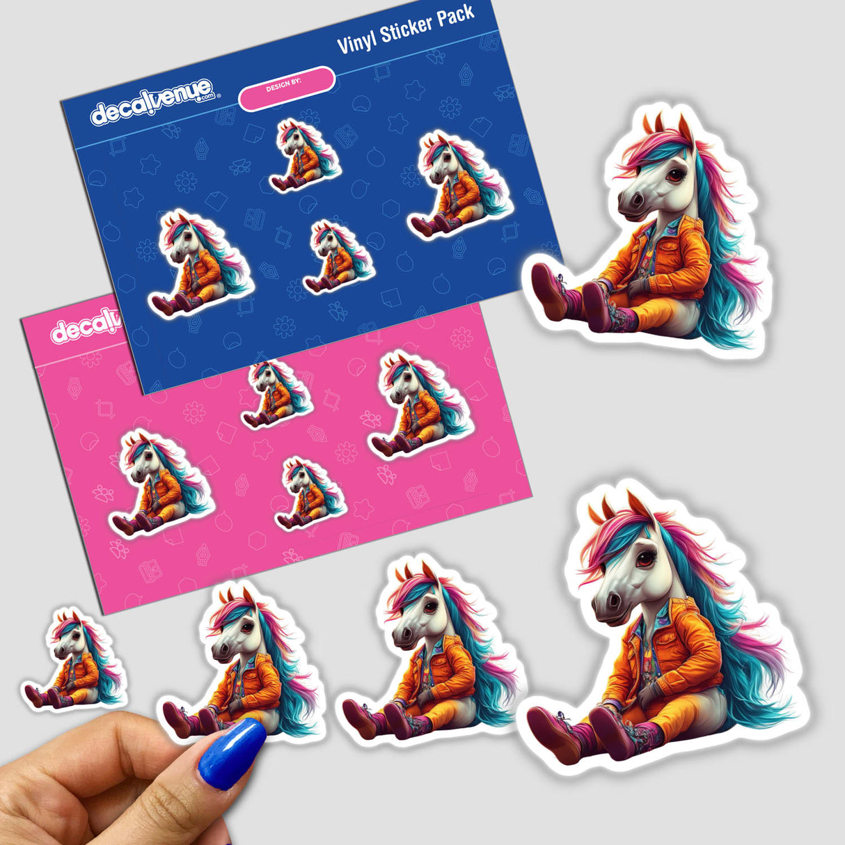 Trendy Horse