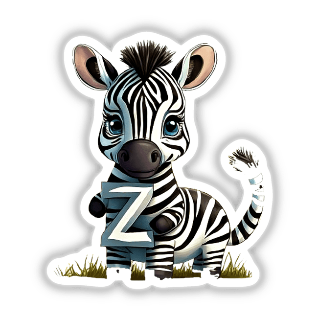 Z Zebra