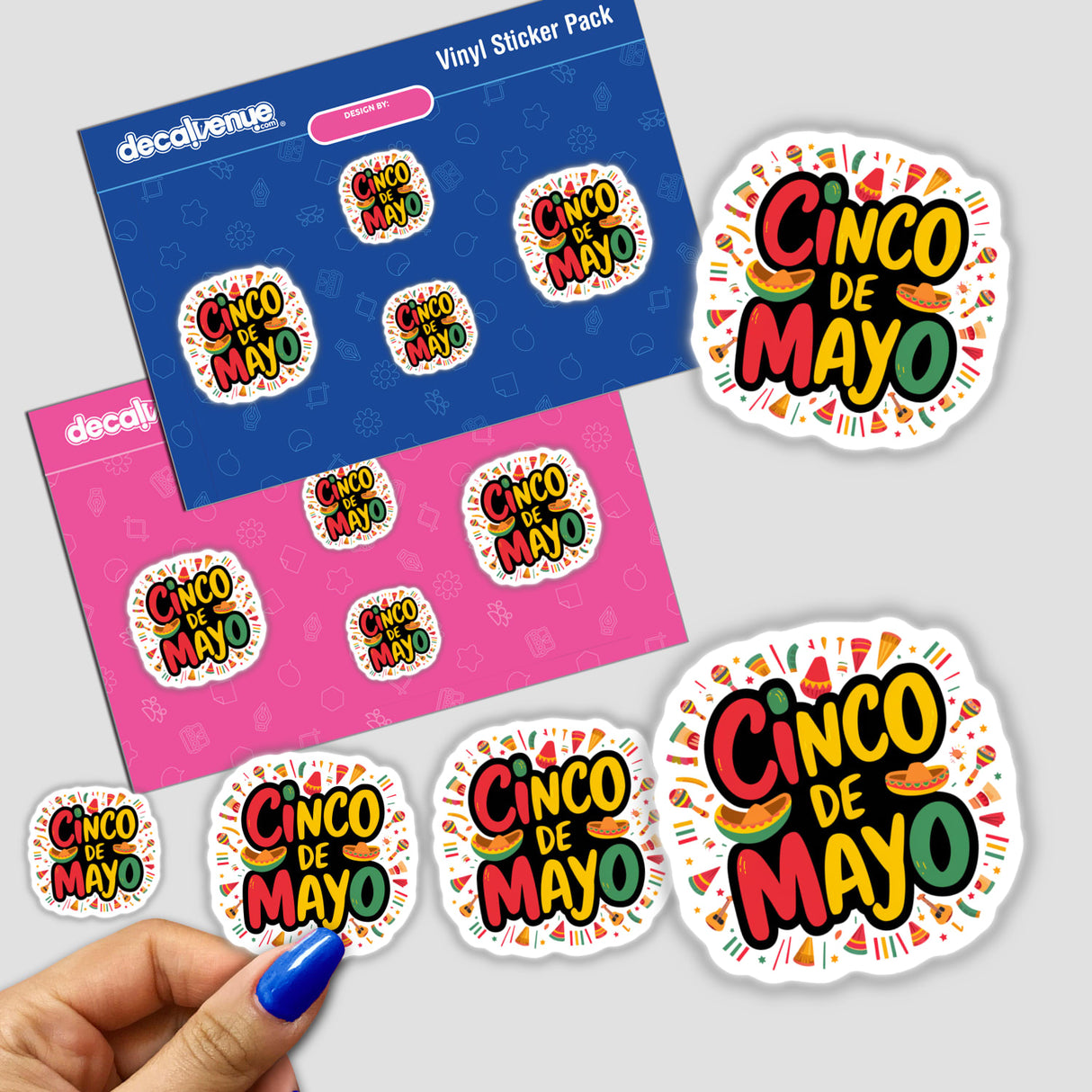 Cinco de Mayo Design