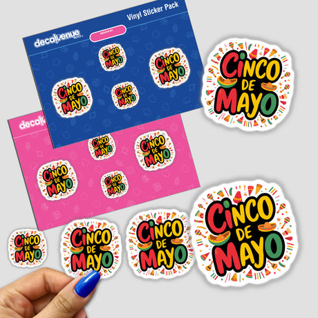 Cinco de Mayo Design