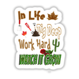 Motivational Gardener