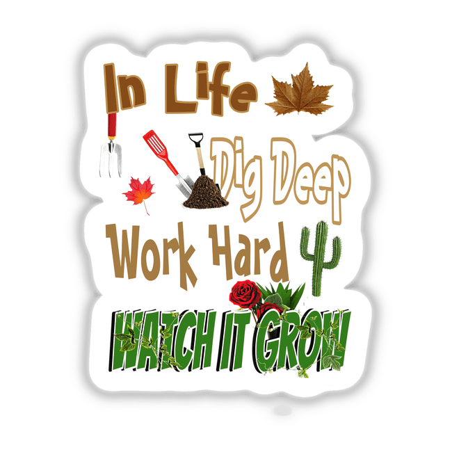 Motivational Gardener