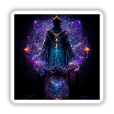 The Cosmic King