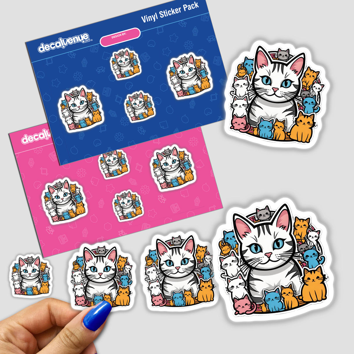 Cat family