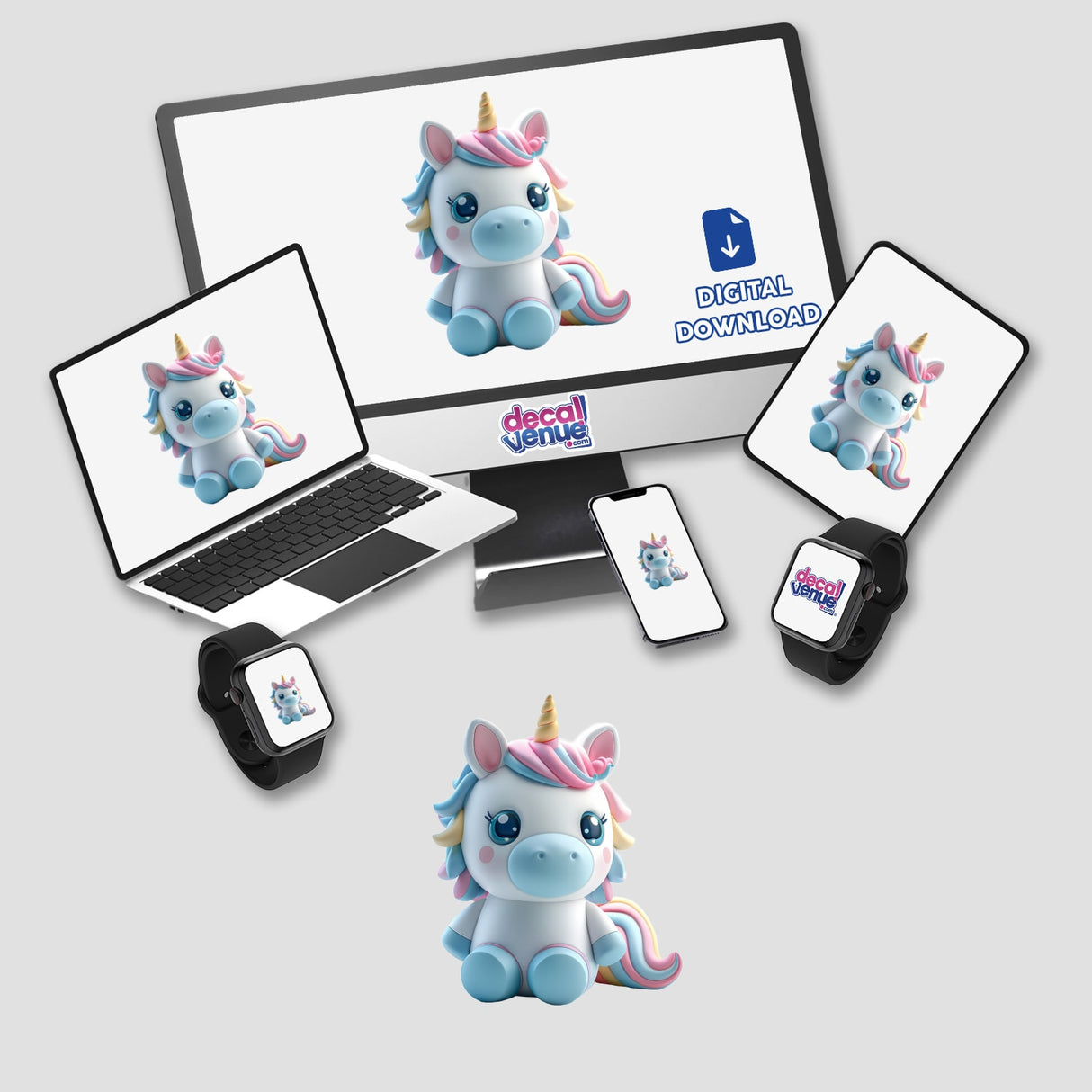 Thriving Unicorn