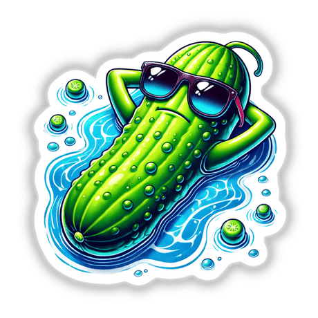 Stay Cool as a Cucumber