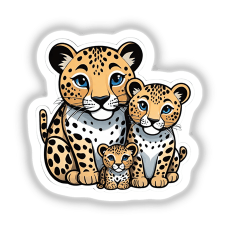 Leopard family