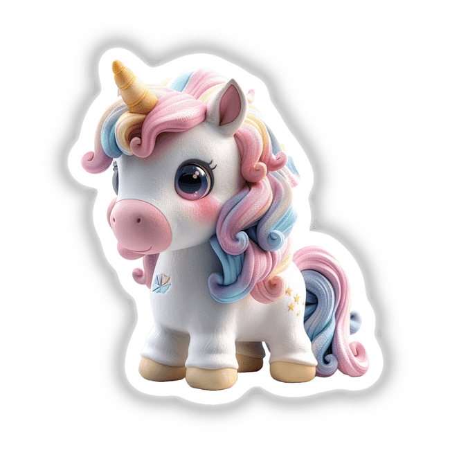 Carnival Unicorn