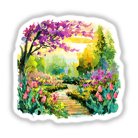 Flower Garden