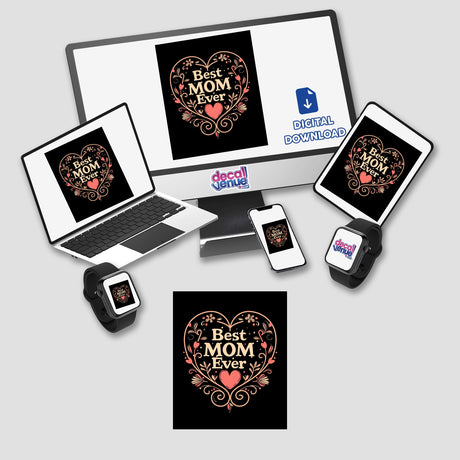 Blessing Mom Love