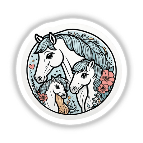 Unicorn family