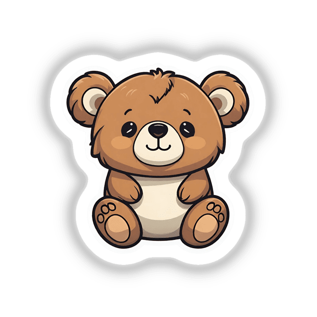 Cute bear