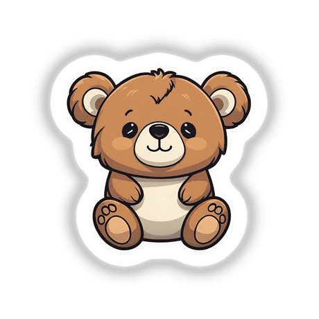 Cute bear