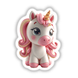 Bubbly Unicorn
