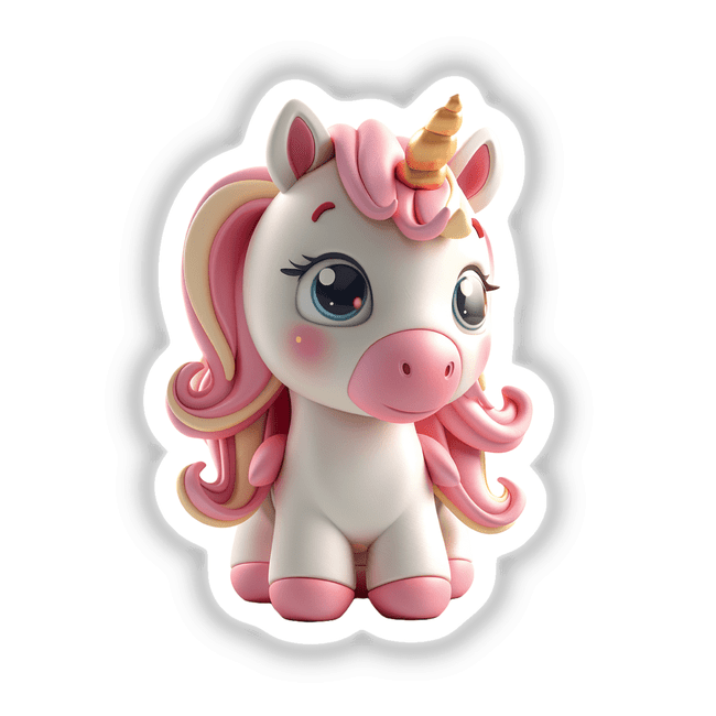 Bubbly Unicorn