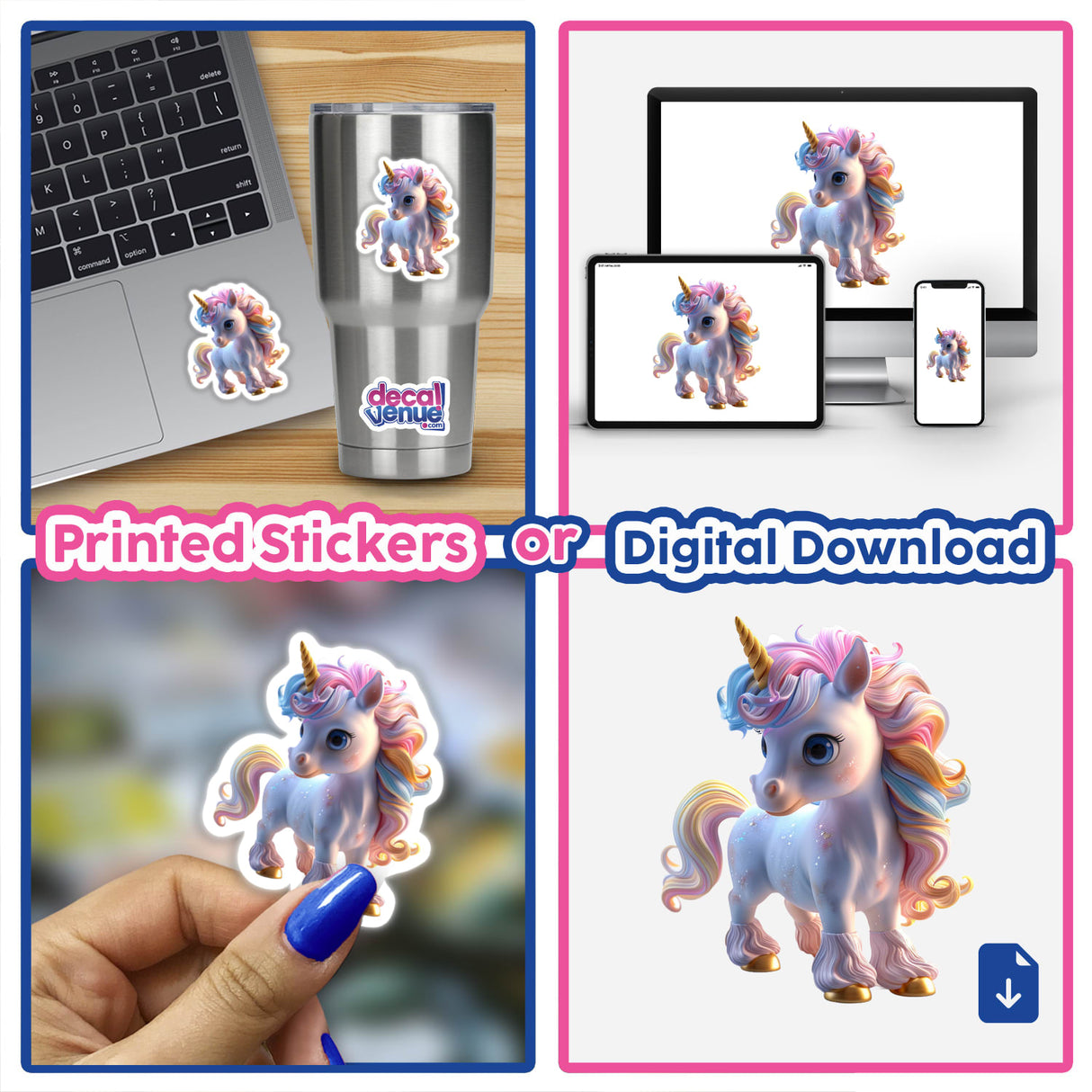 Myth Unicorn