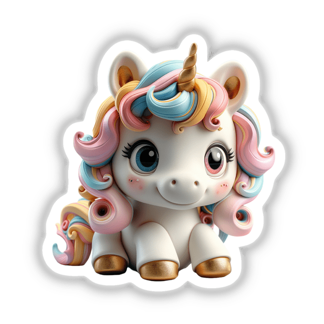 Glimmer Unicorn