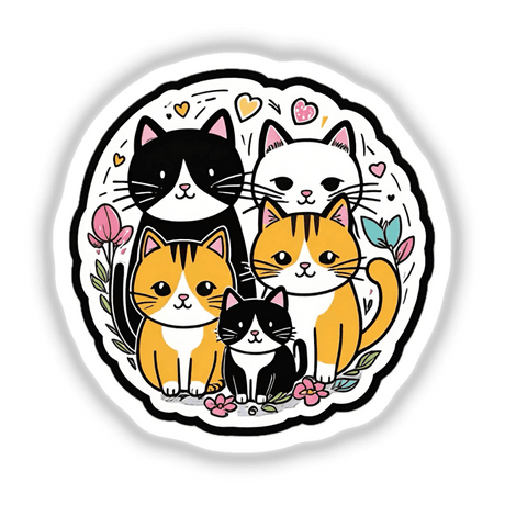 Cat family