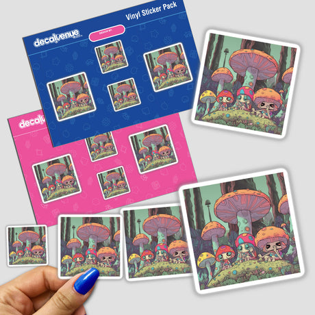Shroom People