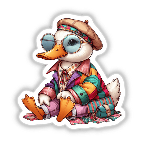 Trendy Duck 2
