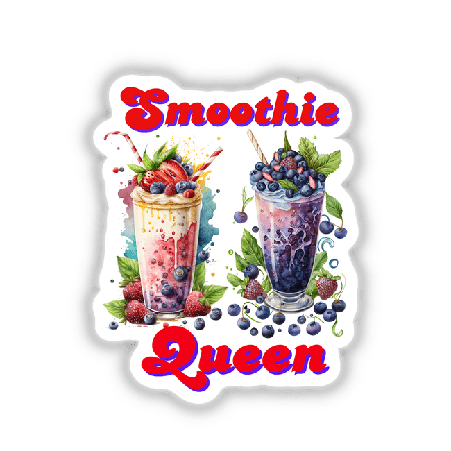 Smoothie Queen