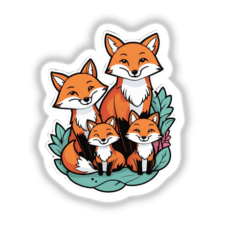 Fox family