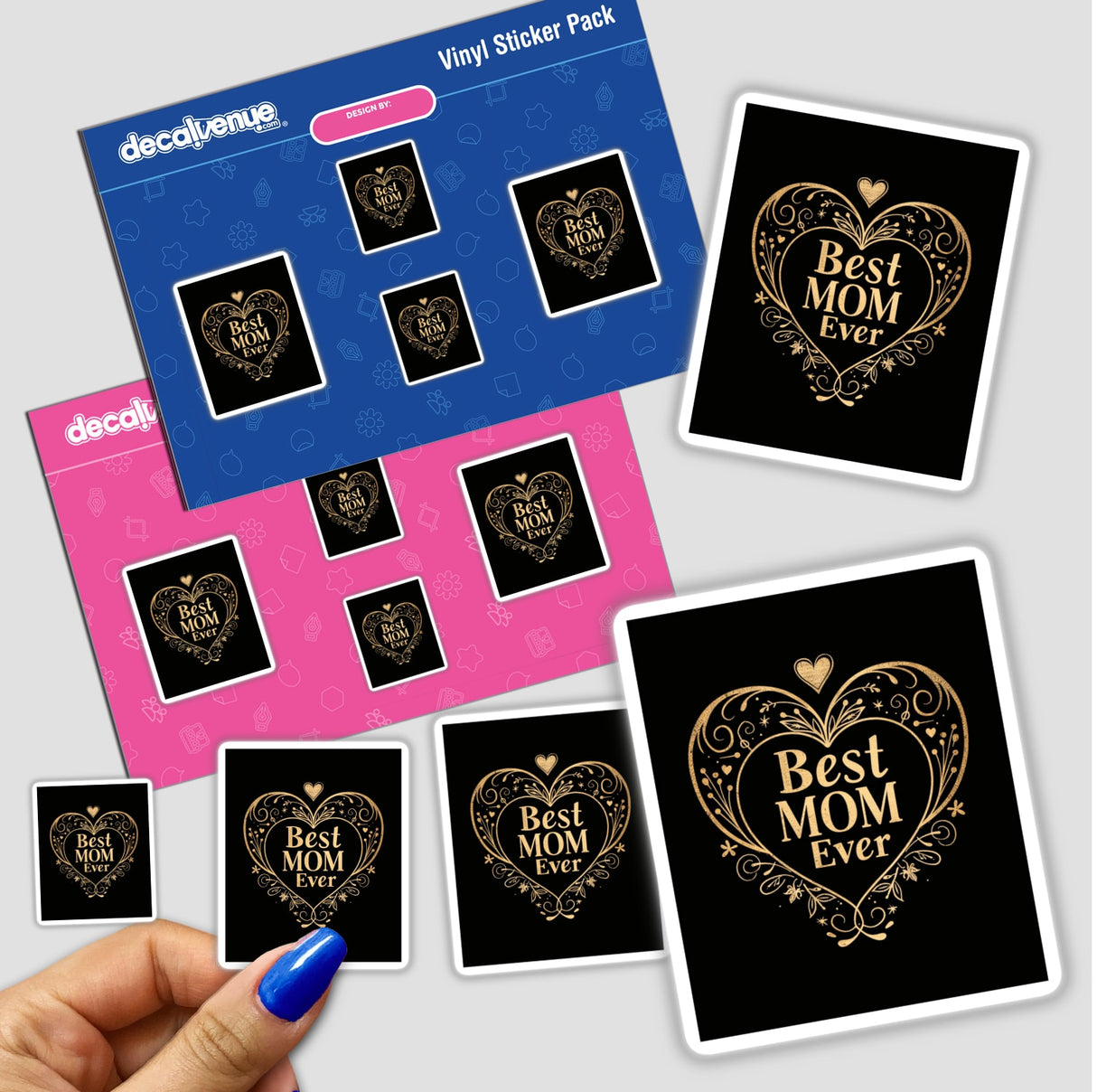 Bliss Mom Love