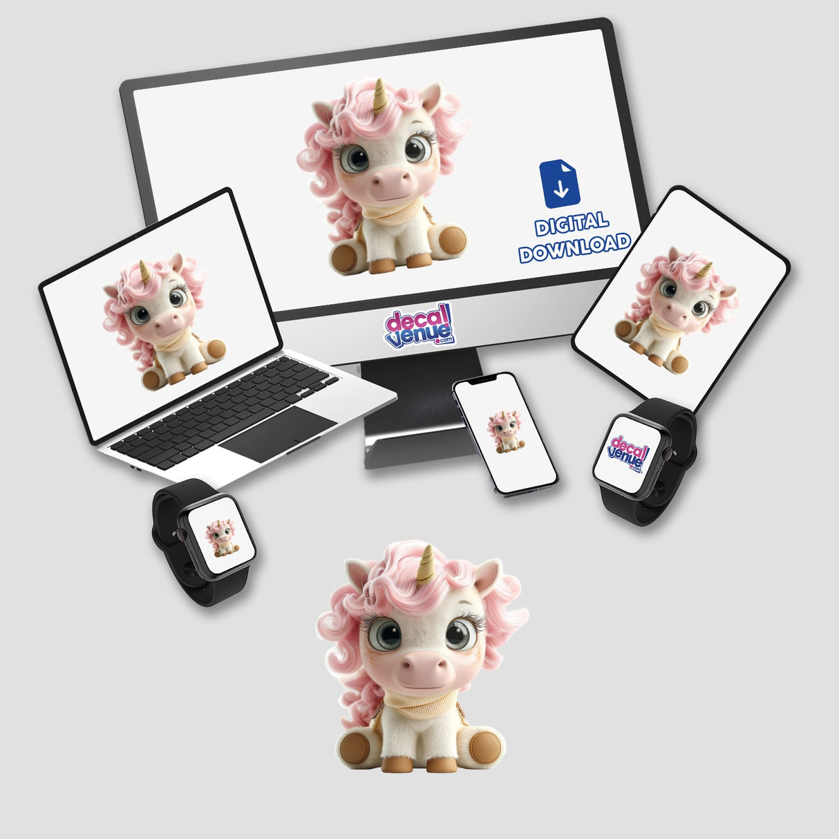 Bountiful Unicorn