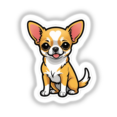 Cute chihuahua