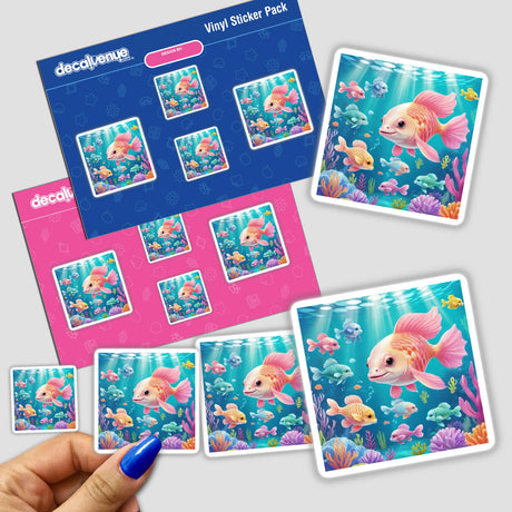 Aquatic animals