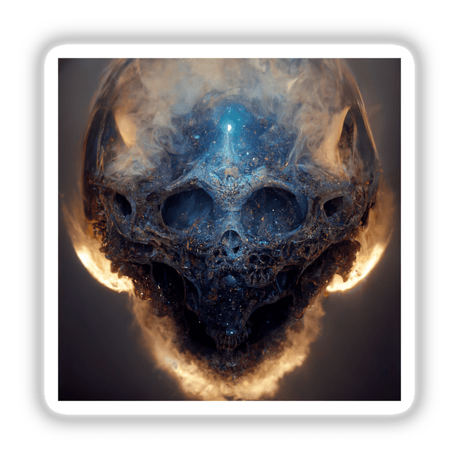 Cosmic Skull