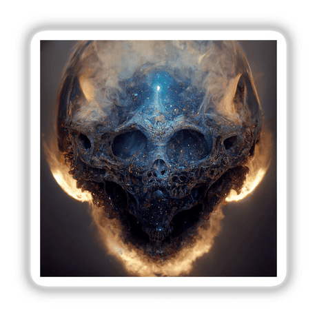 Cosmic Skull