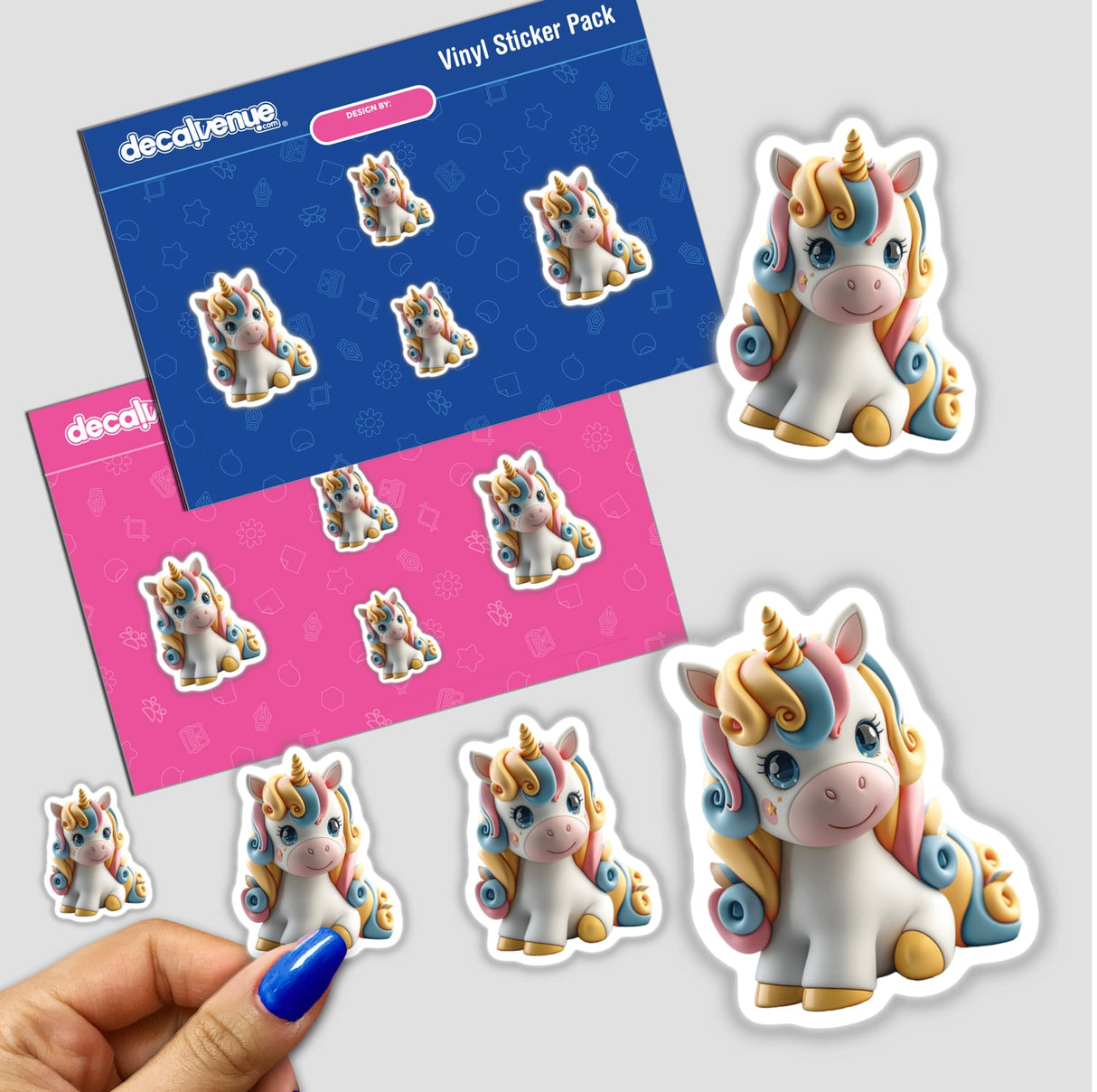 Blissful Unicorn