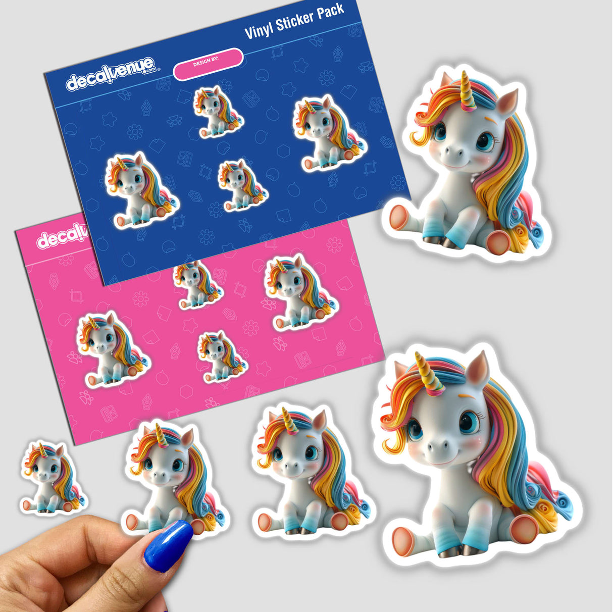 Fancy Unicorn