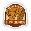 Little Havana Miami Sticker or Clipart with Commercial Rights by Chis & Churros Design, showcasing intricate Miami-themed artistry, available as versatile stickers or digital artwork from Decal Venue.