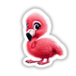 Baby Flamingo