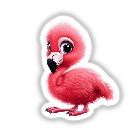 Baby Flamingo