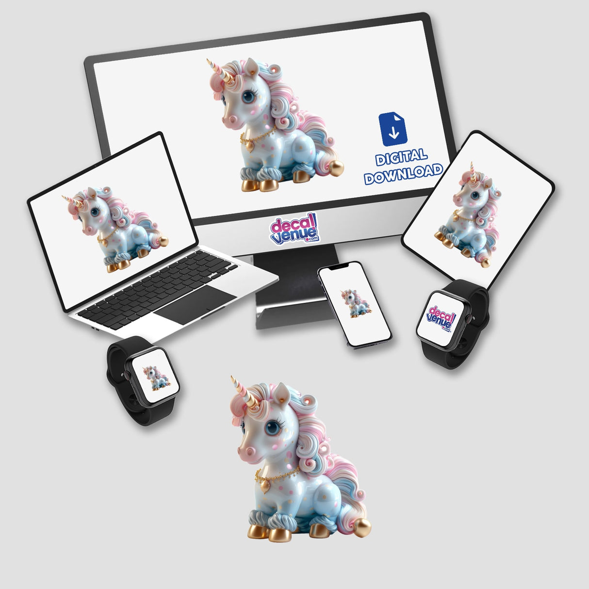 Lofty Unicorn