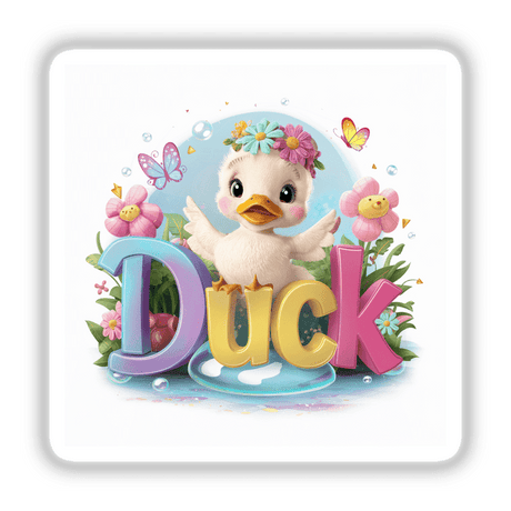 Spring Duck